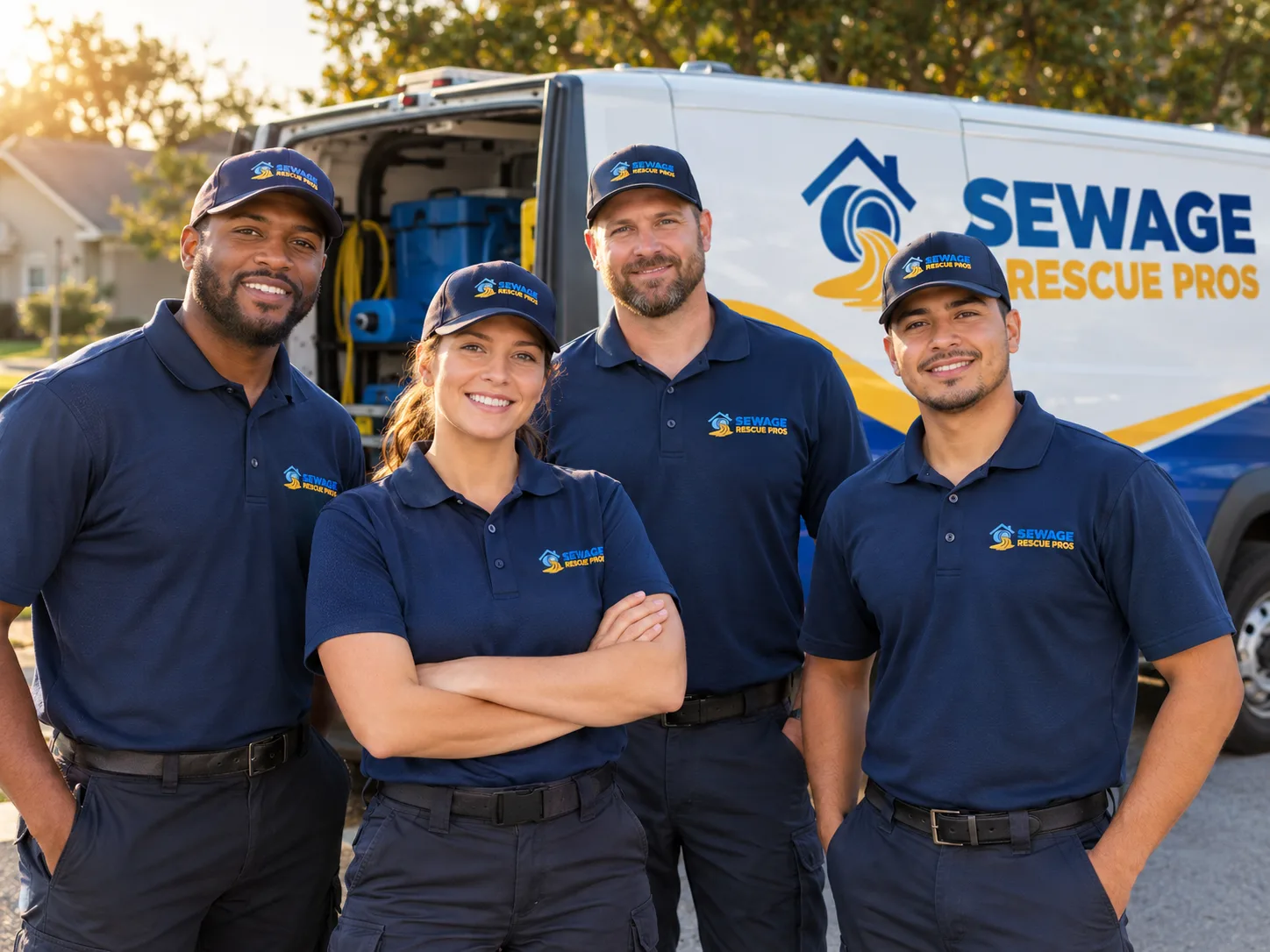 Sewage Backup Cleanup company in Grosse Tete, LA